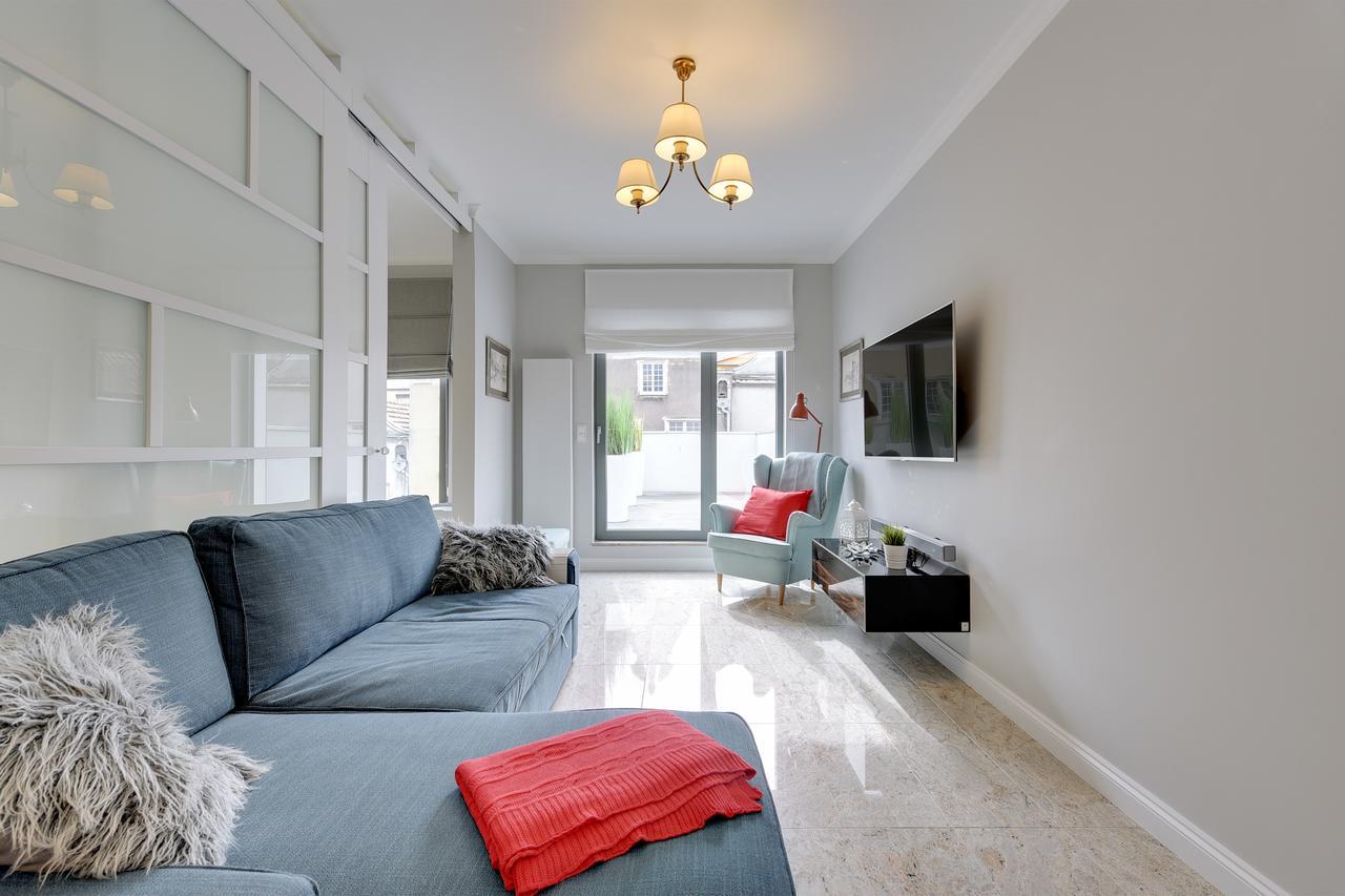 Luxury Apartment
