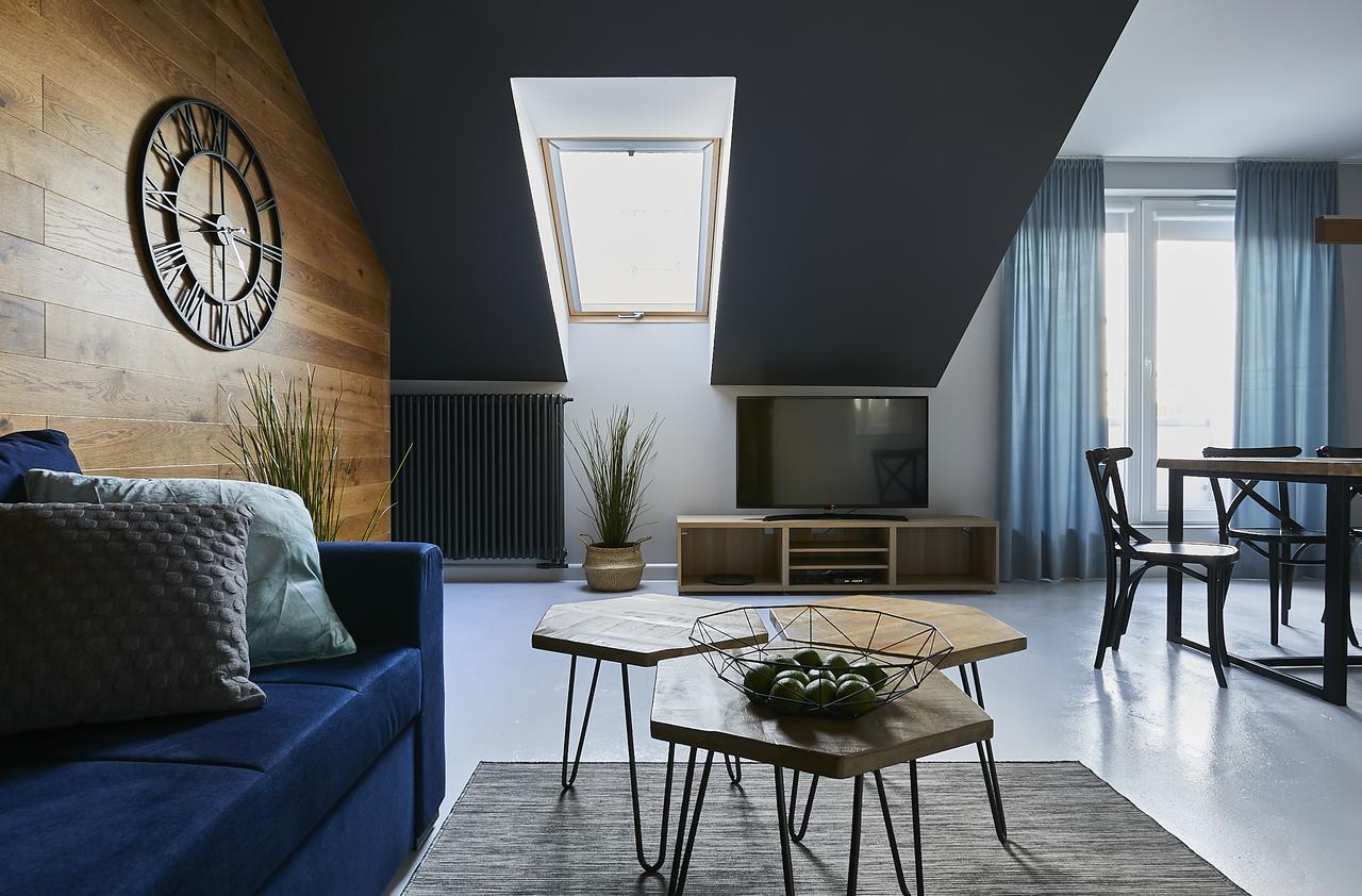 Apartment Świętej Barbary 12 or 117