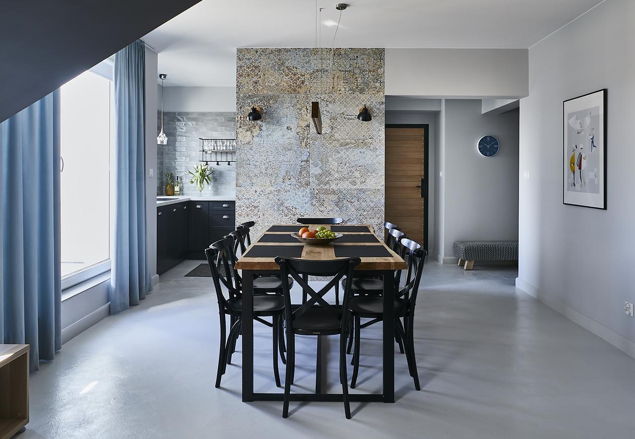 Apartment Świętej Barbary 12 or 117