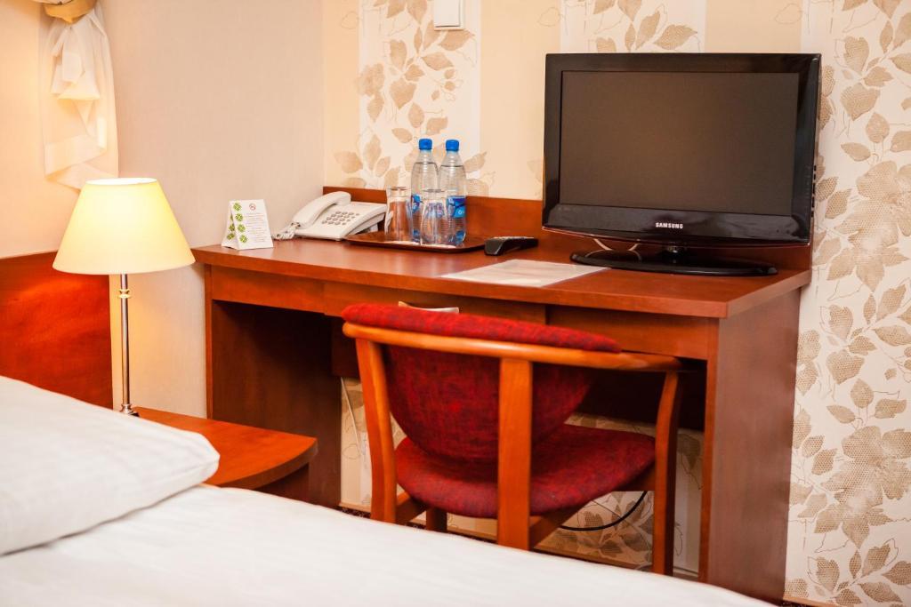 Standard Double or Twin Room