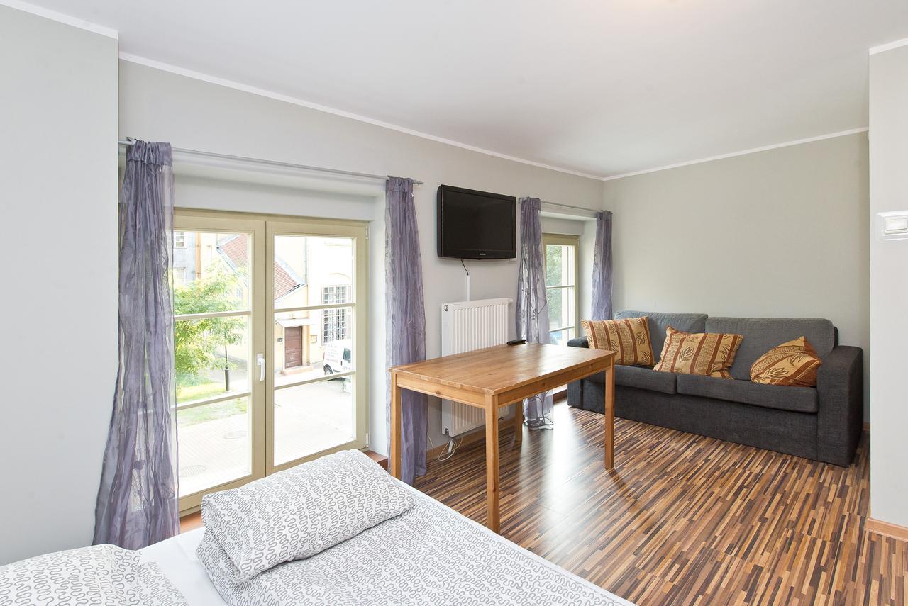 Apartment Split Level