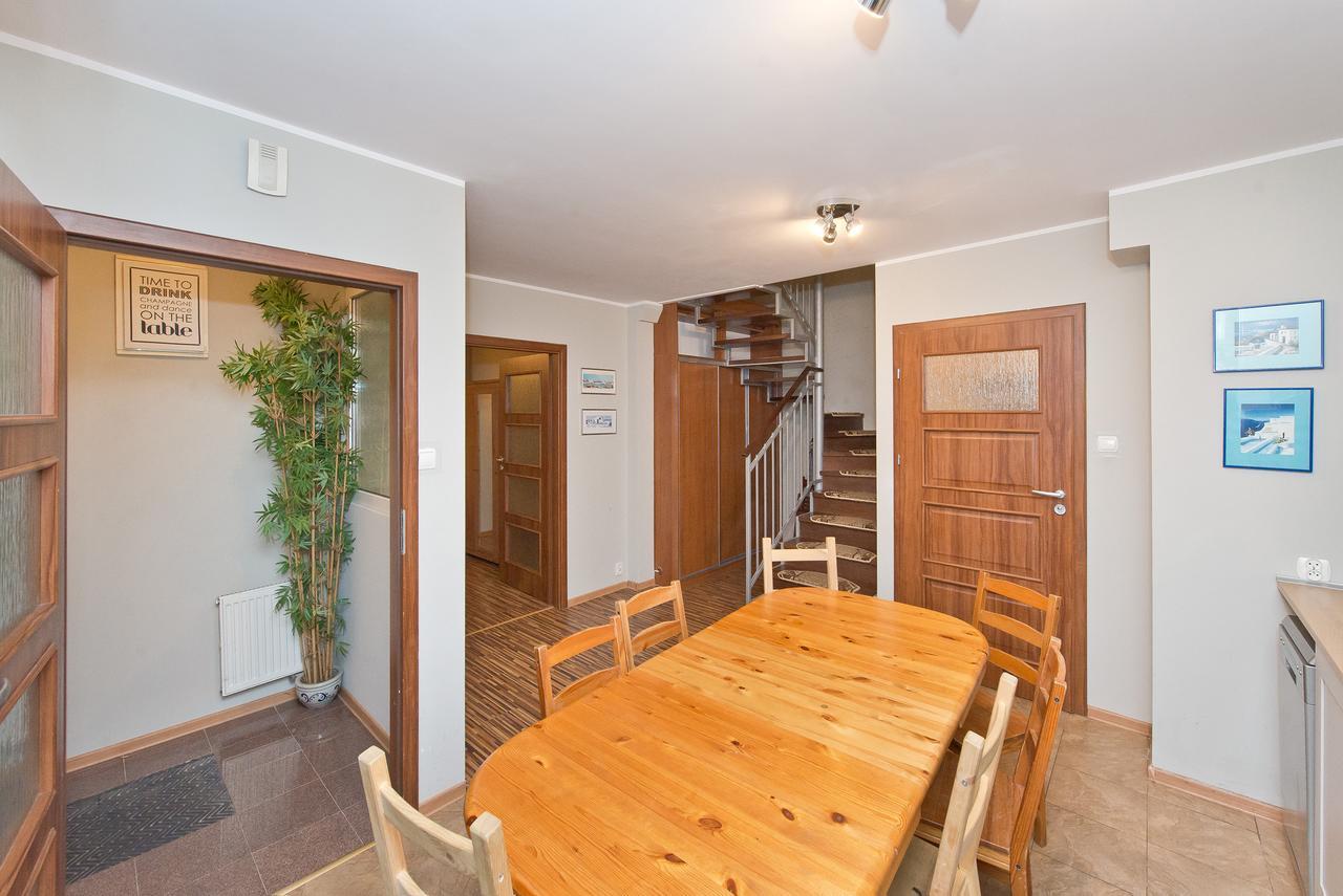 Apartment Split Level
