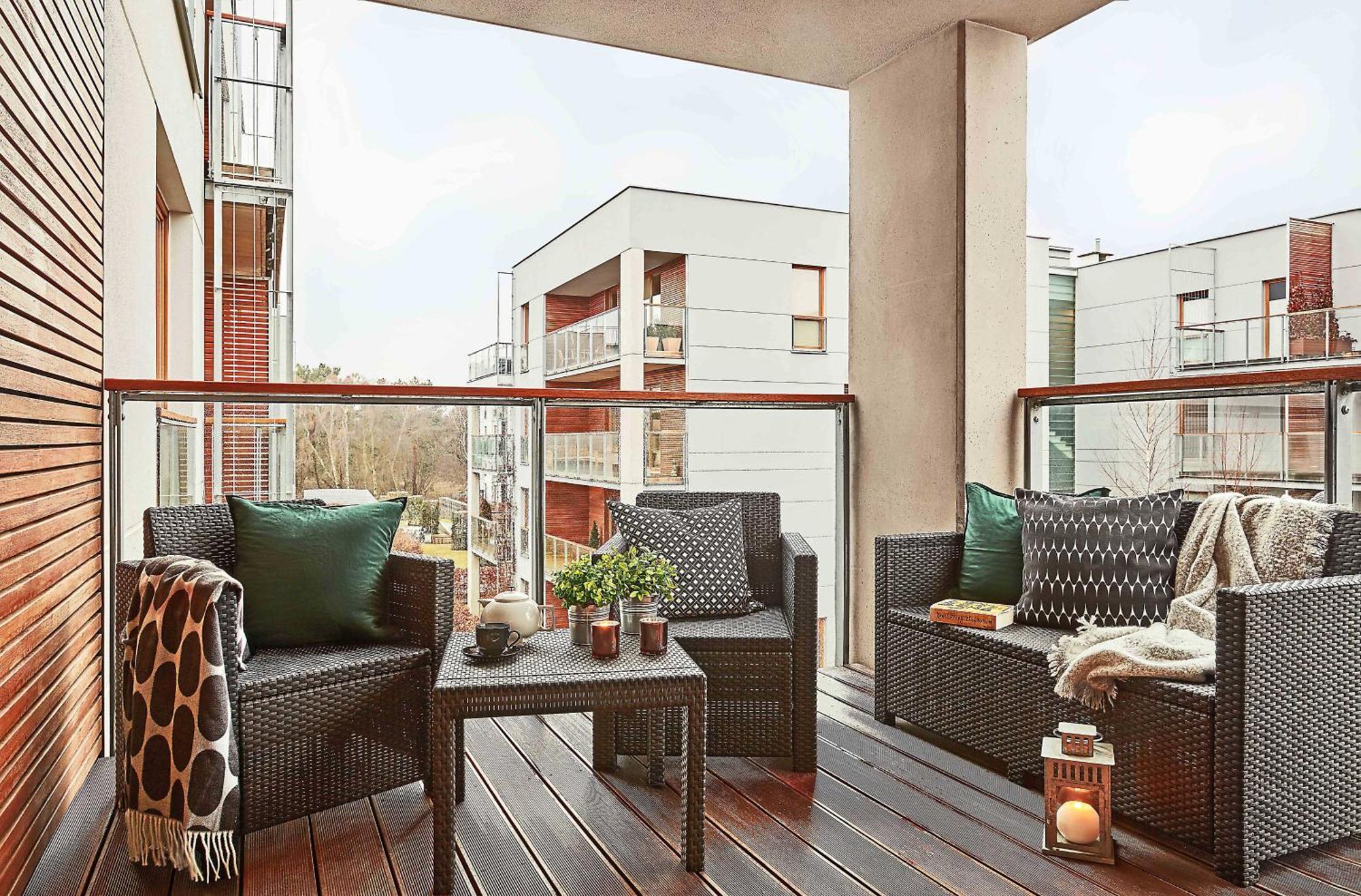 Two-Bedroom Apartment Prestige