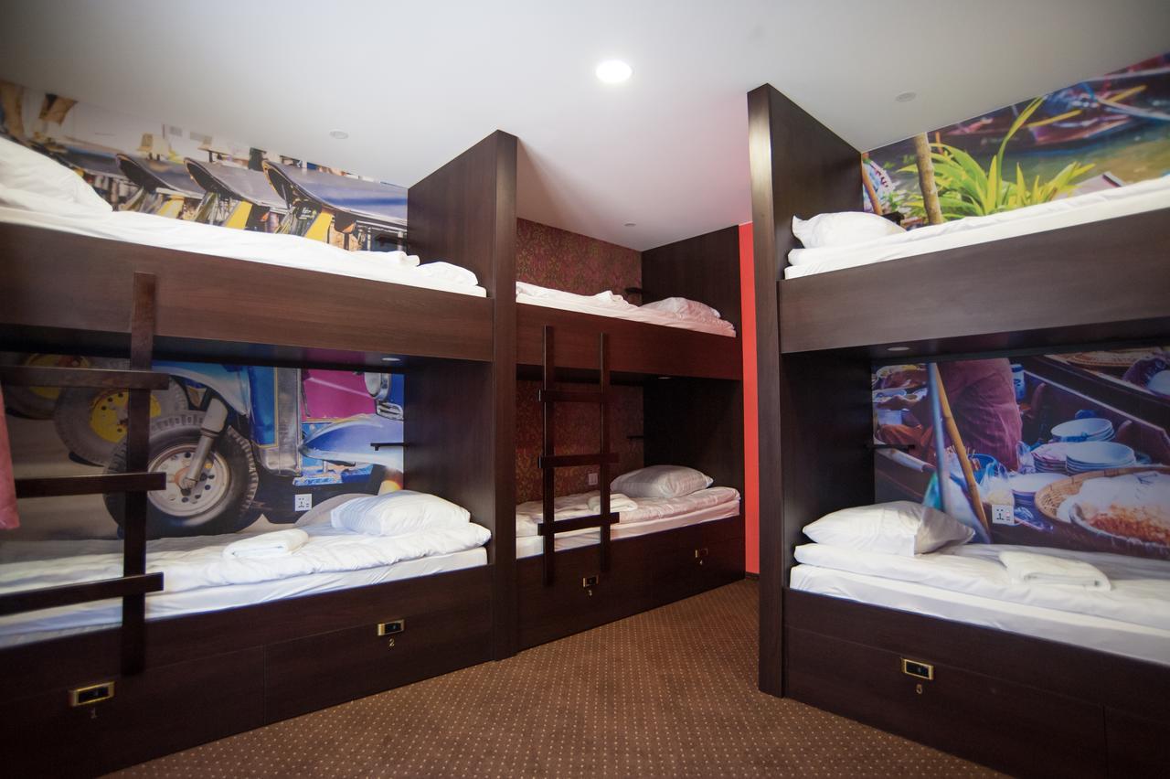 Bed 6-Bed Mixed Dormitory Room