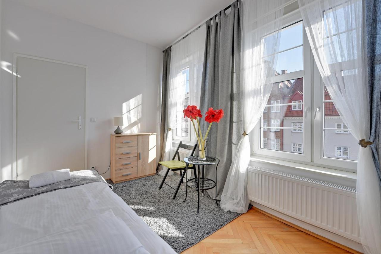 One-Bedroom Apartment I Grobla Street