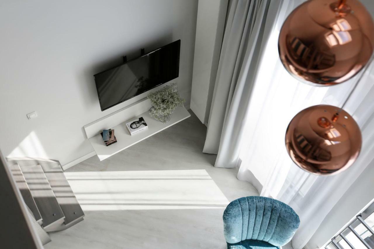 Duplex Apartment