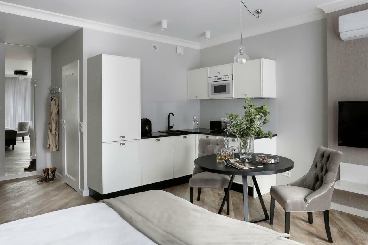 Apartment Terrace