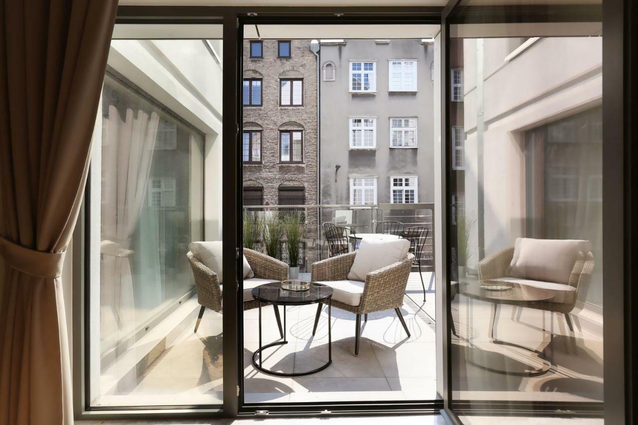 Apartment Terrace