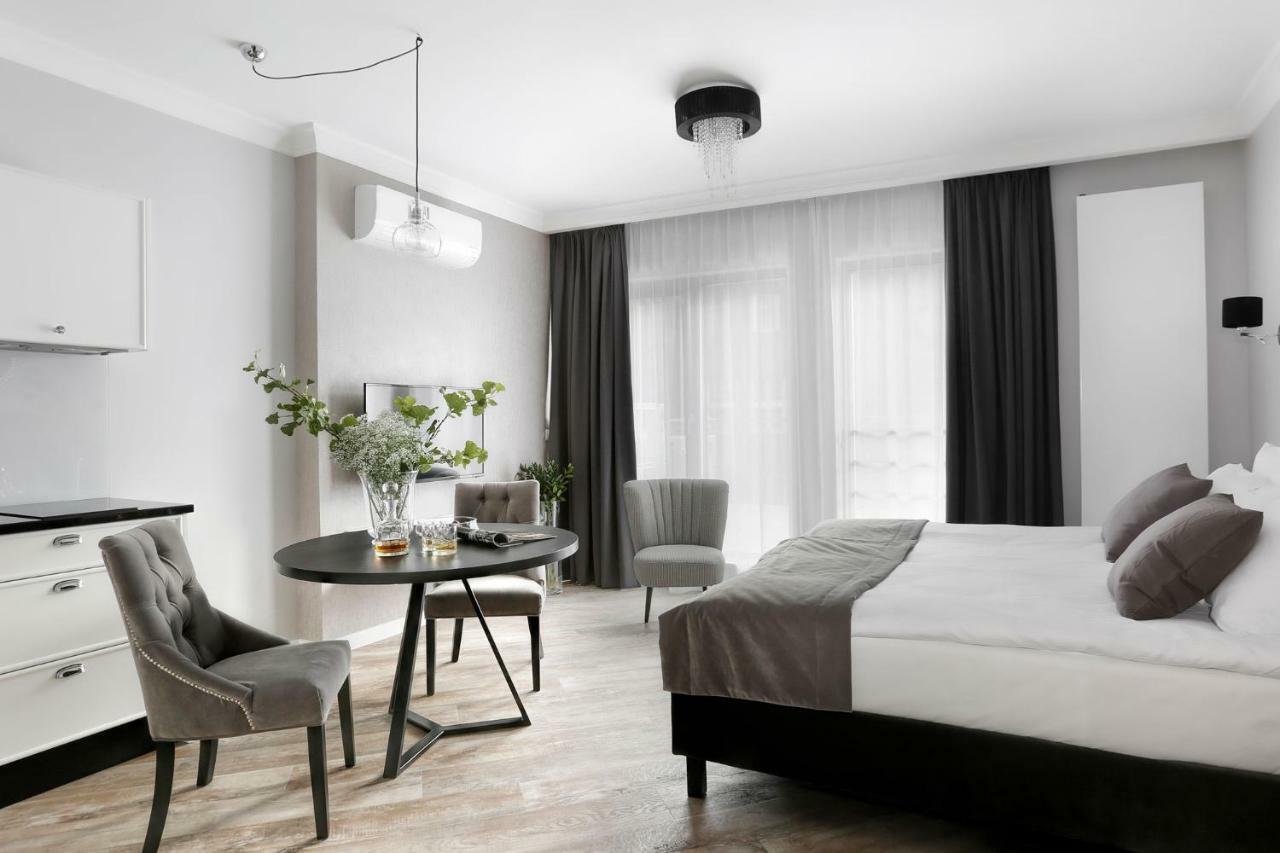 Apartment Terrace