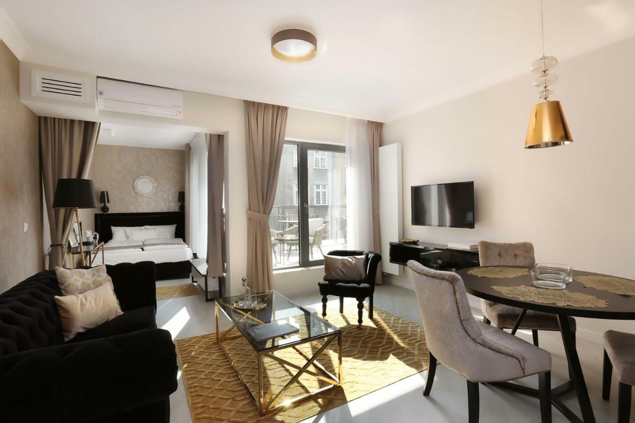 Apartment Terrace
