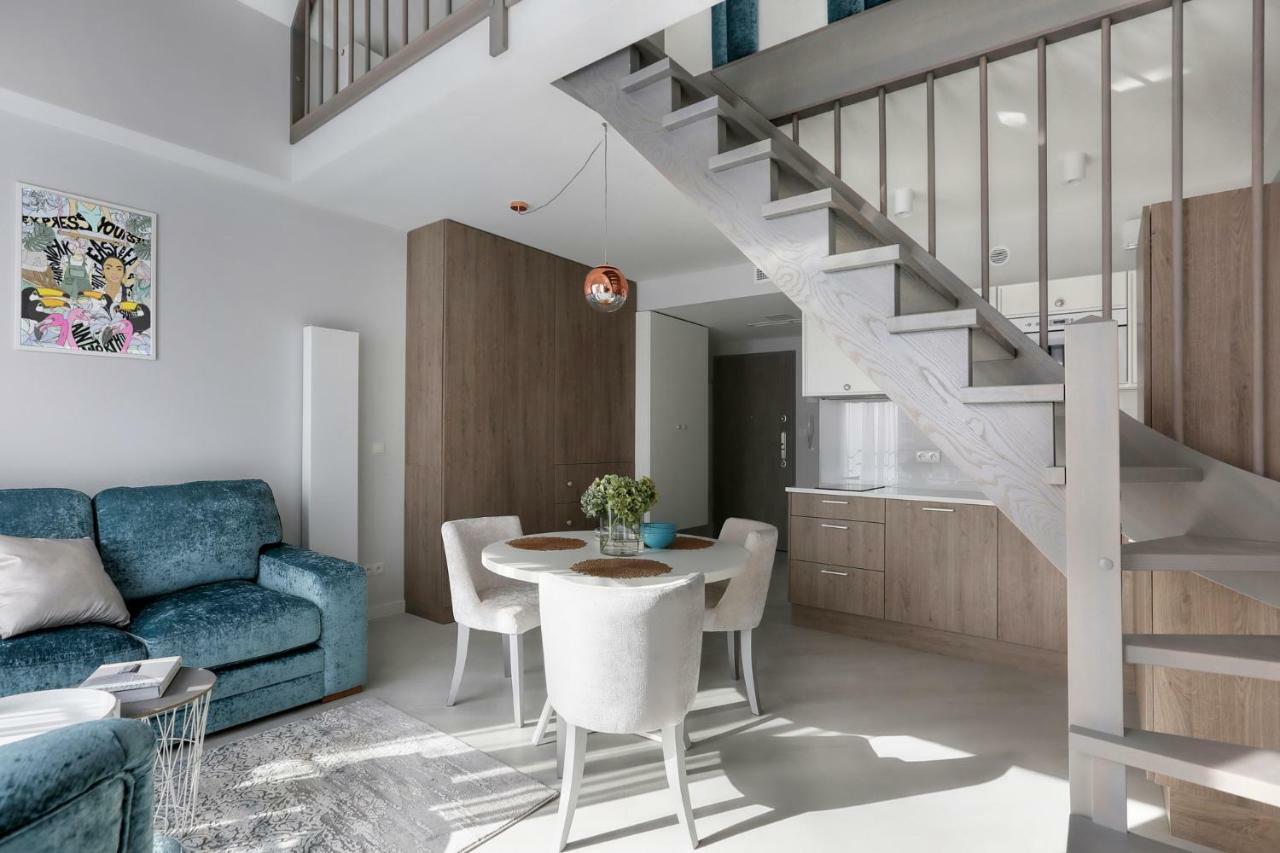 Duplex Apartment