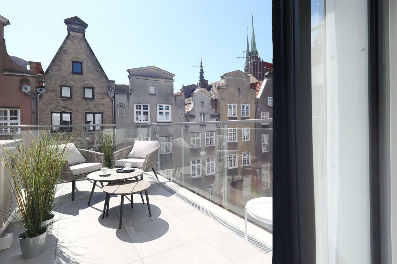 Apartment Terrace
