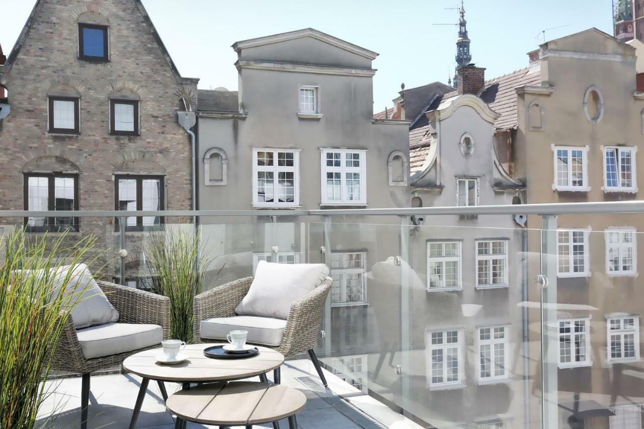 Apartment Terrace