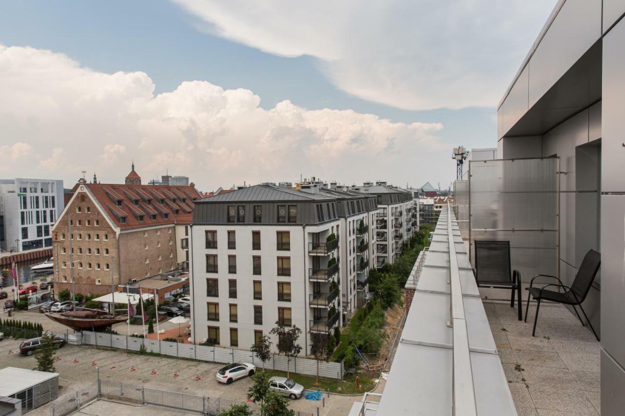 Standard Apartment Balcony