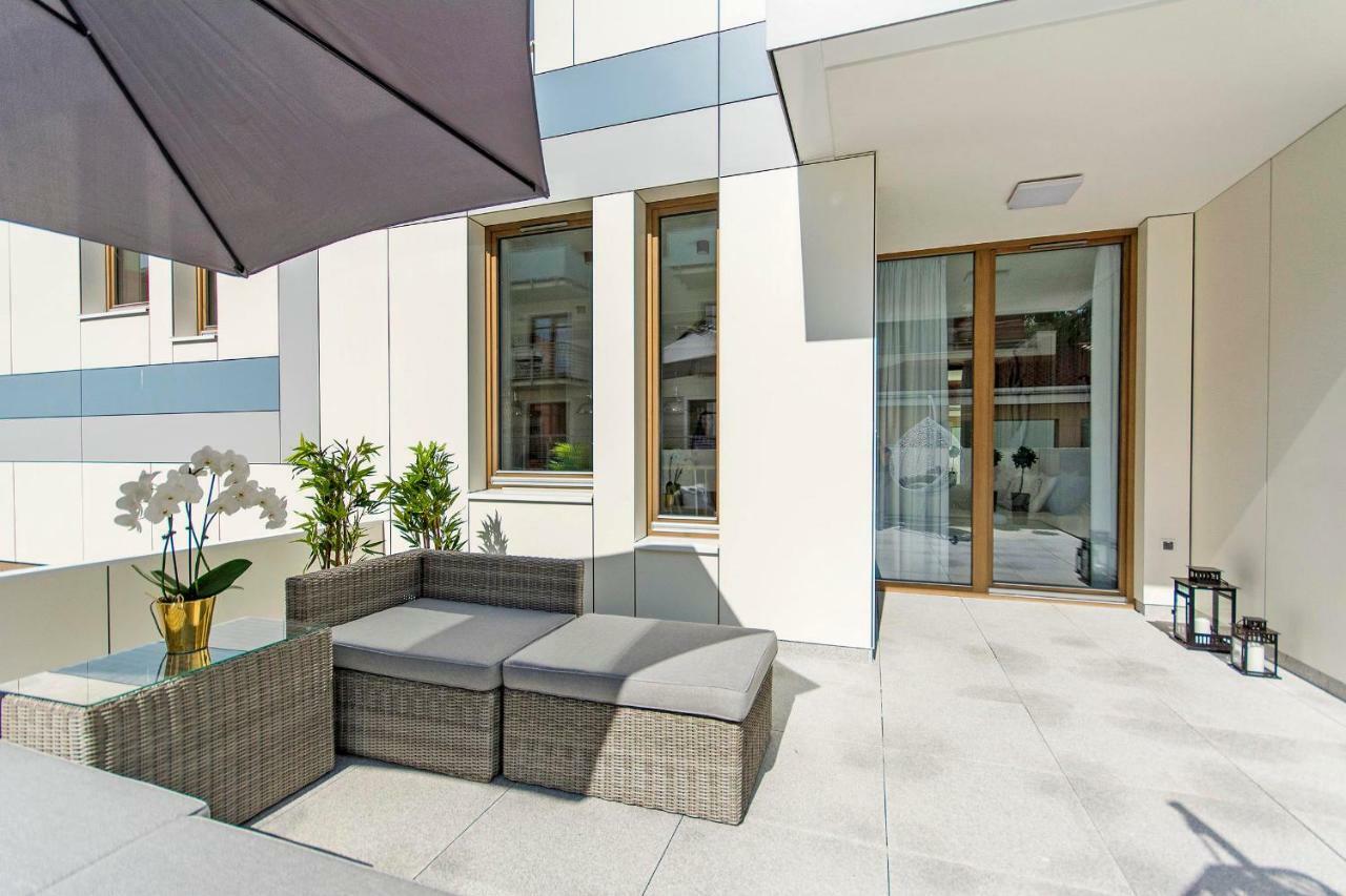 Apartment Terrace