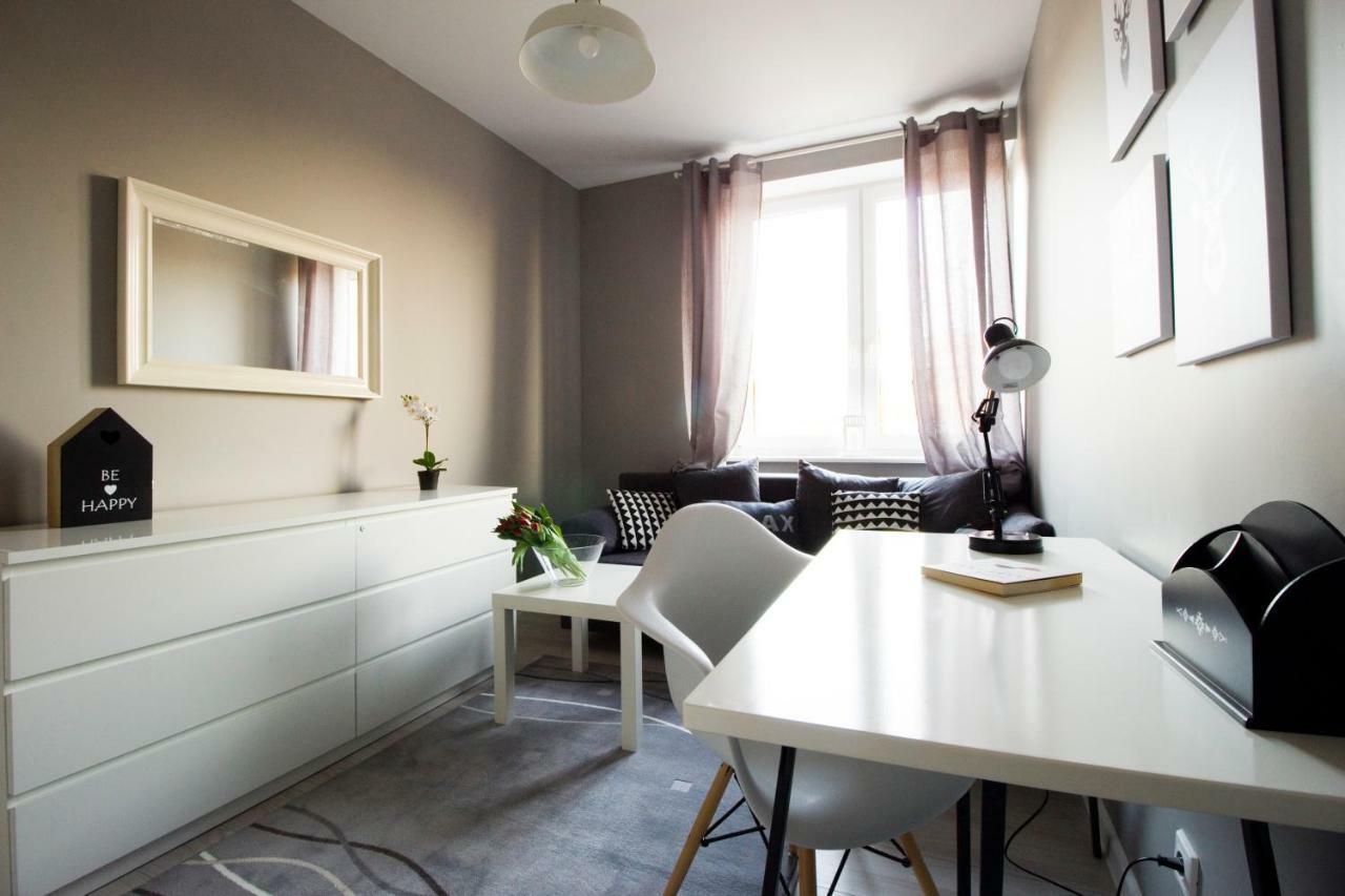 Superior Five-Bedroom Apartment