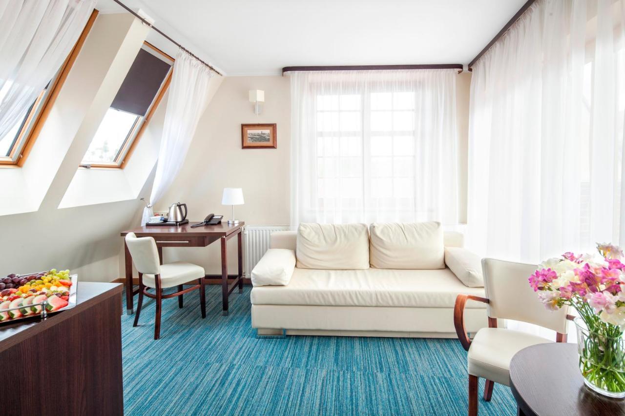 Deluxe Double or Twin Room Balcony