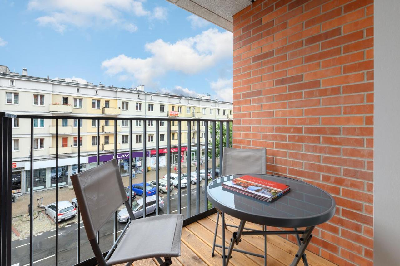 Apartment Balcony