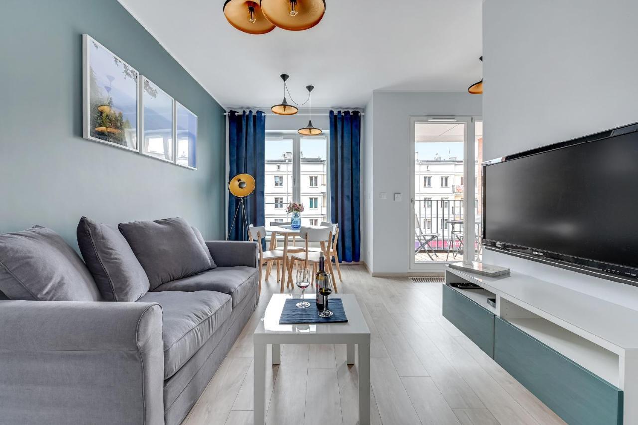 Apartment Balcony