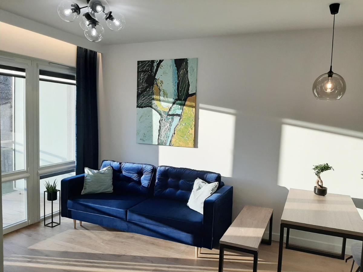 One-Bedroom Jacuzzi Apartment Kamienna Grobla 30C
