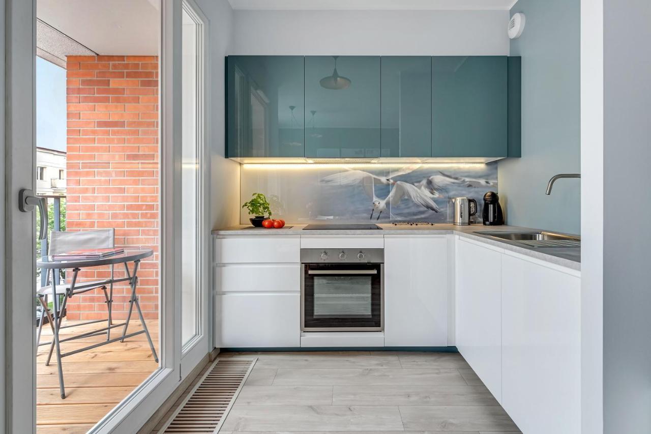 Apartment Balcony