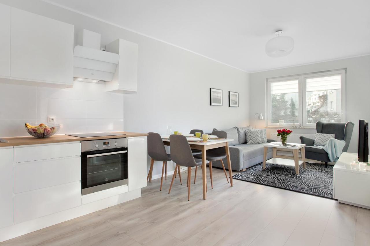 Apartment Terrace