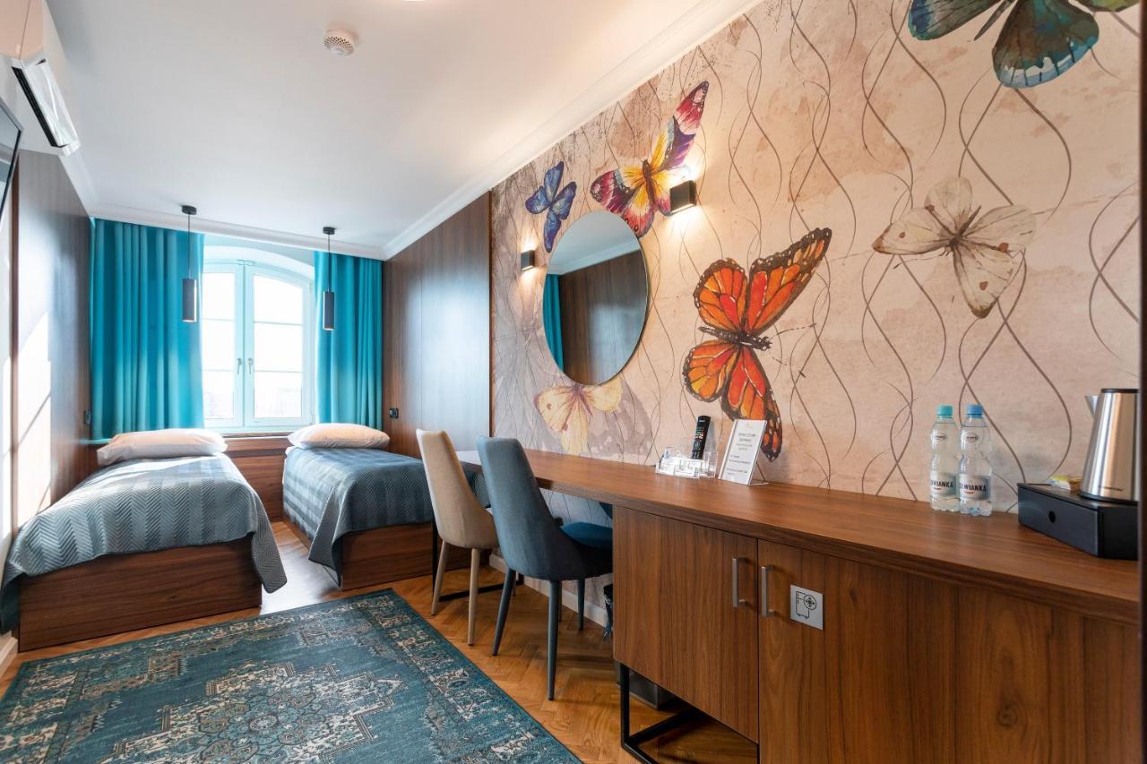 Standard Double or Twin Room