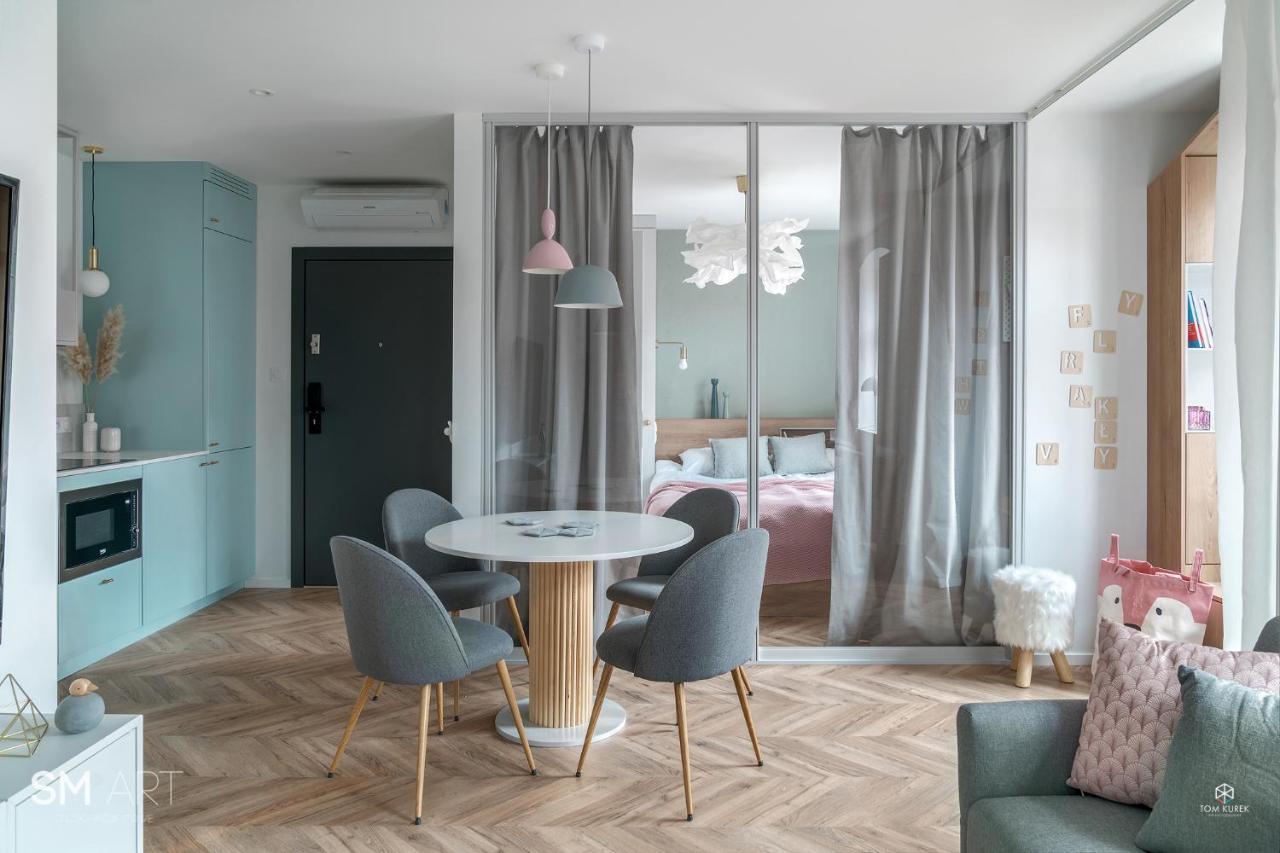 Family Apartment B 29 or 30 Spichrzowa street