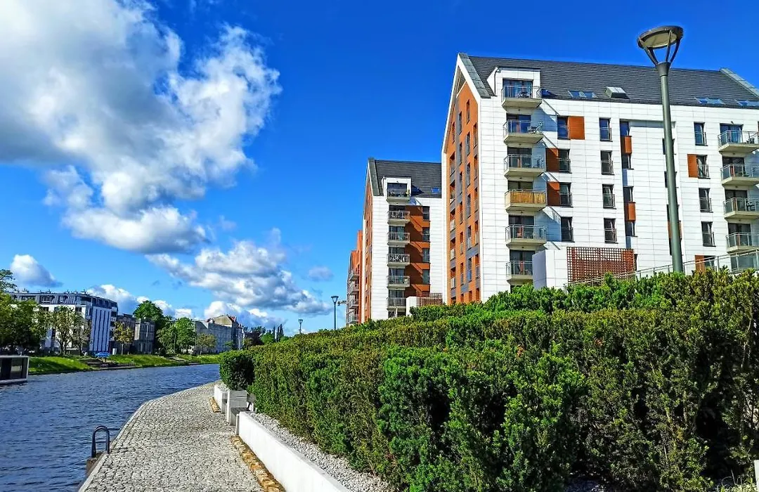 Stare Miasto Gdansk Jaglana - Comfy Apartments-1