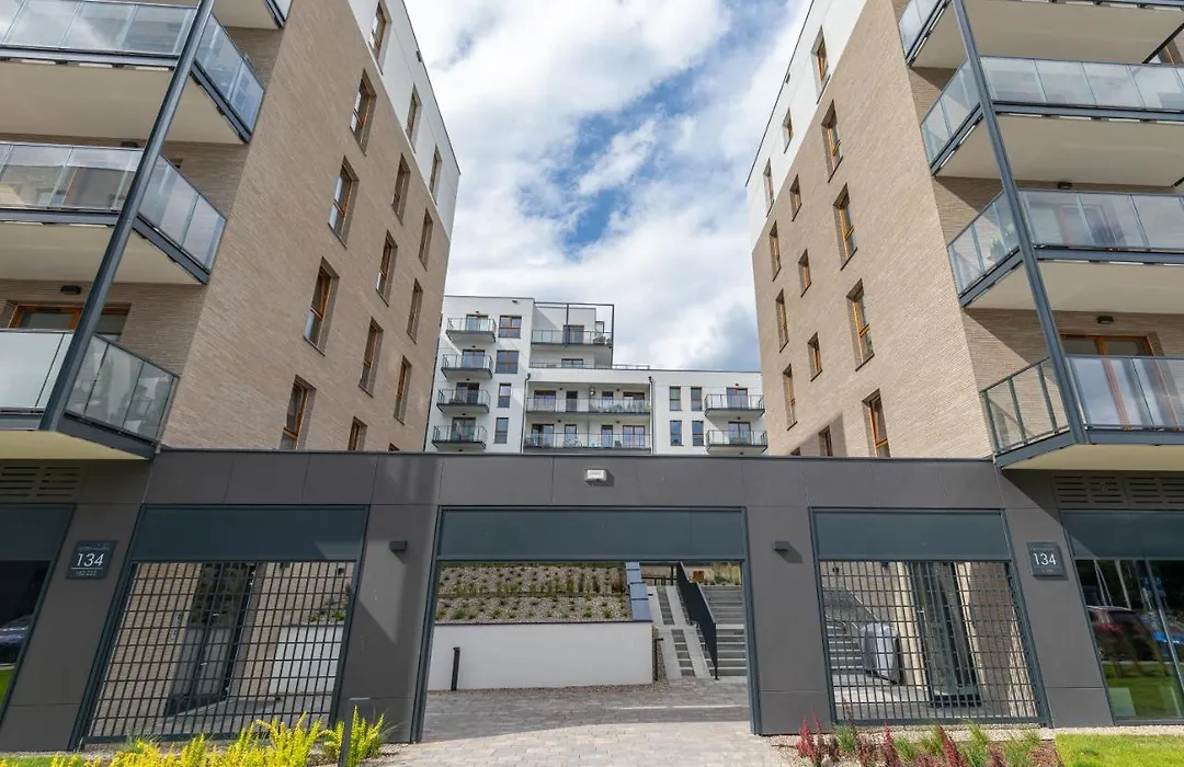 Premium Apartments Plaża Brzeźno-1
