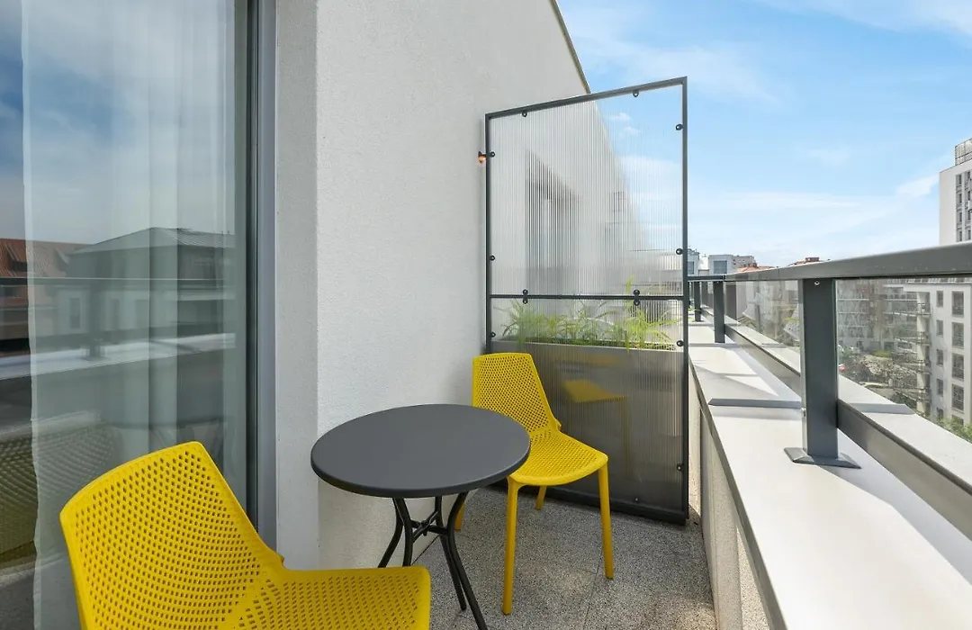 Apartamenty Swietej Barbary-1