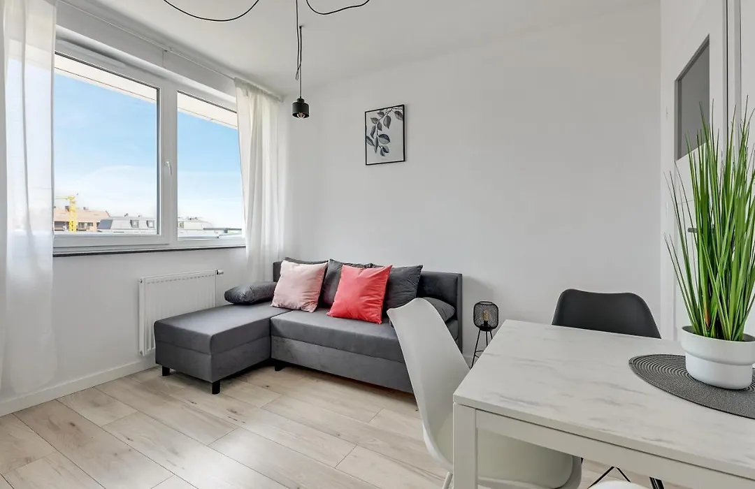 Apartamenty Swietej Barbary-1