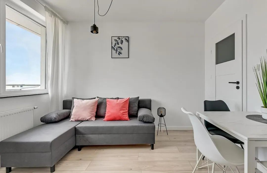 Apartamenty Świętej Barbary-1