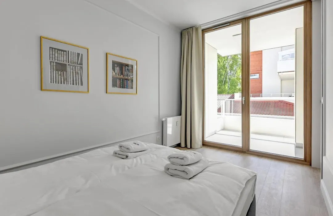 Seaside Apartments Jelitkowo 200M From The Beach By Noclegi Renters-1