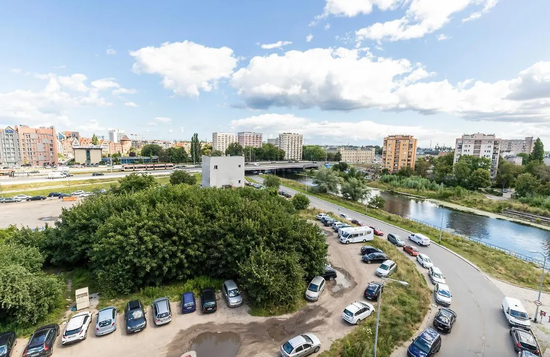 Apartments Jaglana Near Old Town By Noclegi Renters-1