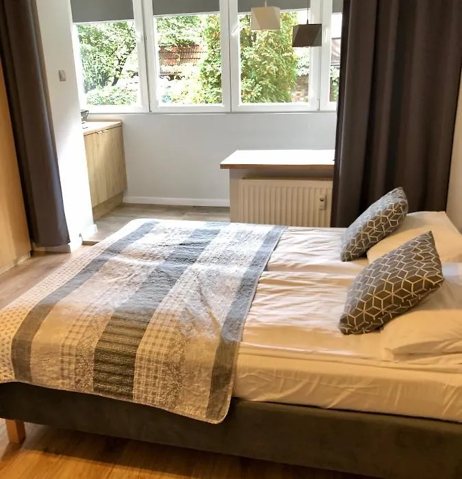 Apartamenty Old Town Mniszki-1