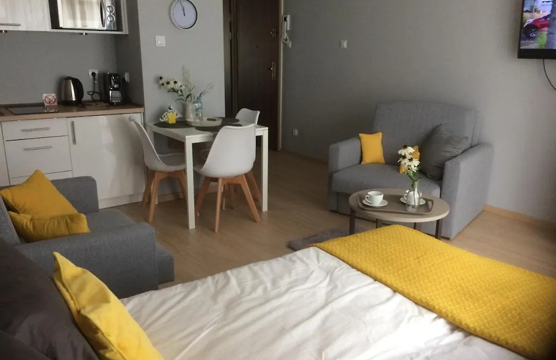 Apartament Nowa Motława&SPA-1