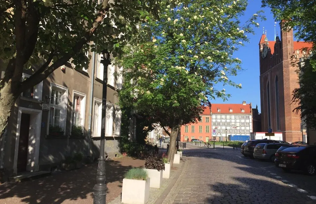 Gdansk Olives Cathedral View Apt Quiet Parking-1