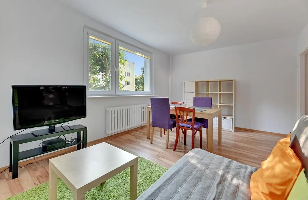 Wave Apartments - Tysiąclecia-1