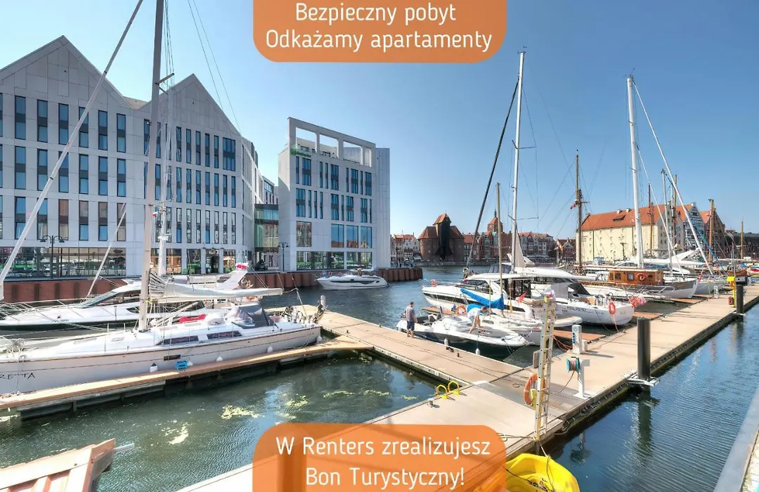 Old Town Apartments - Sw Barbary Street By Noclegi Renters-1