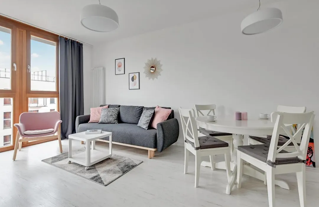 Grano Flats Gdansk - Aura I-1