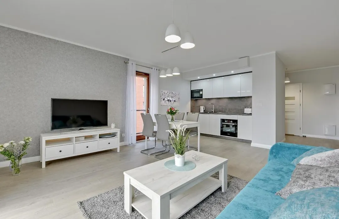 Grano Flats Gdansk - Chmielna 73-1