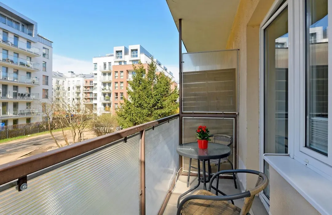 Wave Apartments - Grobla Old Town-1