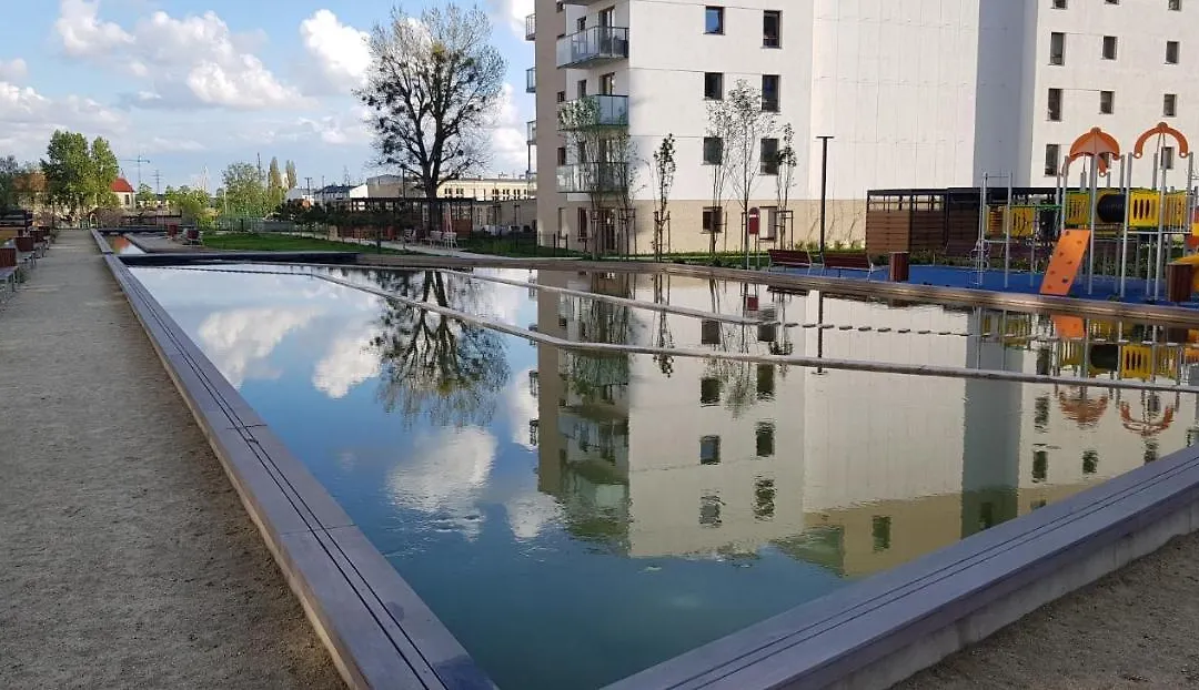 Apartament Brzezno Letnica-1