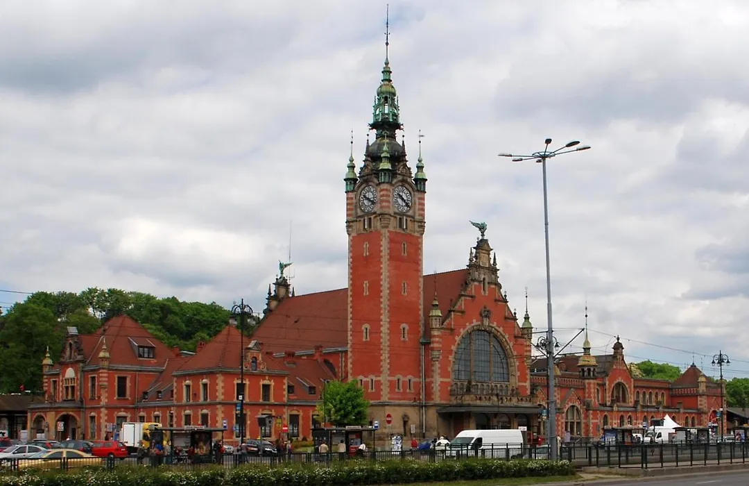 Apartament Enjoy! Gdansk Old Town-1