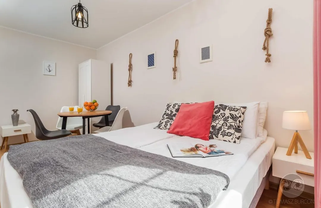 Goma Rent Długa Old Town Gdańsk-1