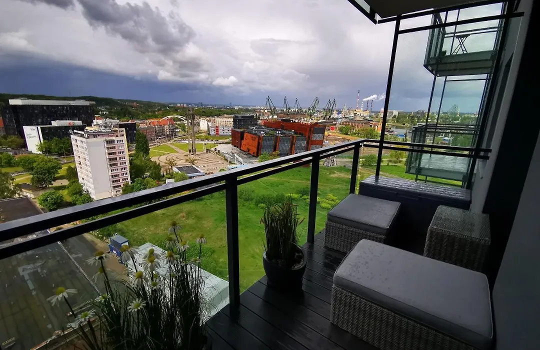 Walowa Tower Apartments-1
