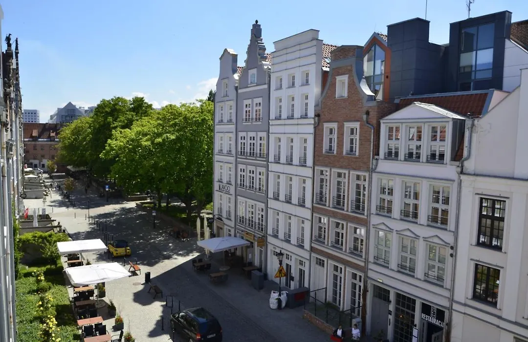 Old Town Happy Apartment, The Best Location-1