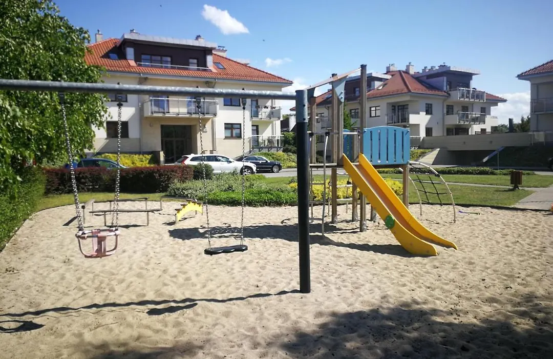 Apartament Nadmorski Piasek-1