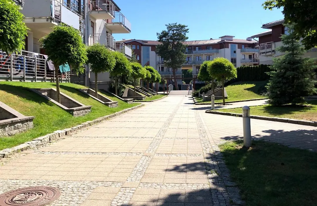 Apartament Neptun Park - 100m od plaży-1